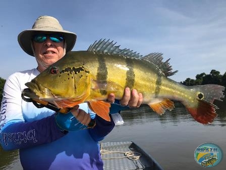 Fotos da pesca esportiva na regio Amaznica