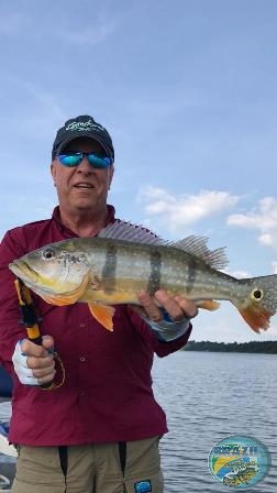 Fotos da pesca esportiva na regio Amaznica