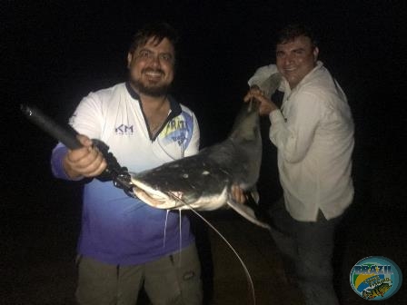 Fotos da pesca esportiva na regio Amaznica