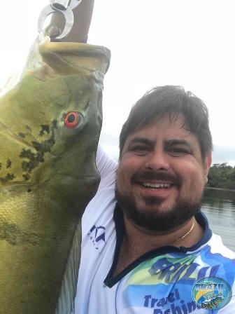 Fotos da pesca esportiva na regio Amaznica