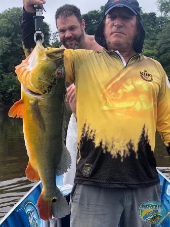 Fotos da pesca esportiva na regio Amaznica