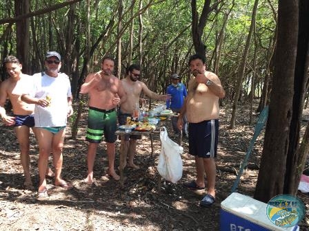 Fotos da pesca esportiva na regio Amaznica