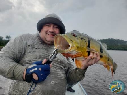 Fotos da pesca esportiva na regio Amaznica