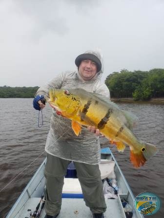 Fotos da pesca esportiva na regio Amaznica