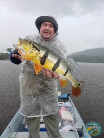 Fotos da pesca esportiva na regio Amaznica