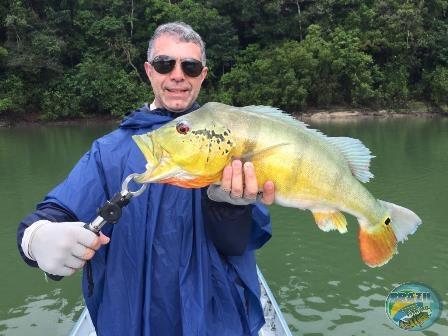 Fotos da pesca esportiva na regio Amaznica