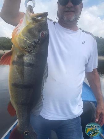 Fotos da pesca esportiva na regio Amaznica