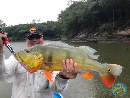 Fotos da pesca esportiva na regio Amaznica