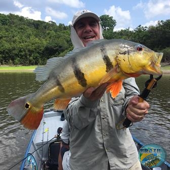 Fotos da pesca esportiva na regio Amaznica