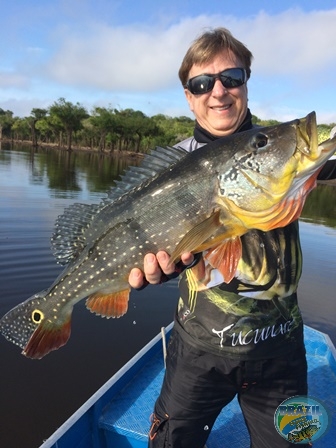 Fotos da pesca esportiva na regio Amaznica