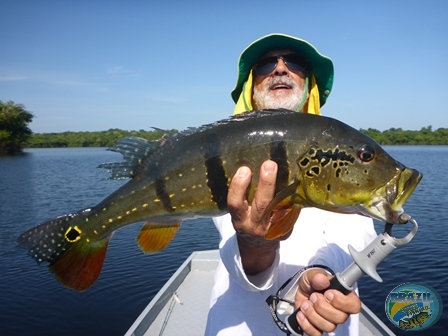 Fotos da pesca esportiva na regio Amaznica